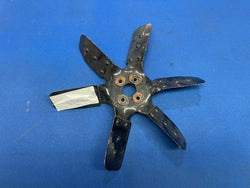 TR4 TR4A 6 BLADE COOLING FAN 211986 BIN P34