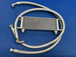 TR5 TR6 OIL COOLER BINVA2B