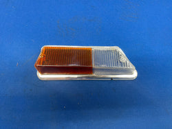 TR6 LEFT HAND SIDE LIGHT AND INDICATOR LENS SECOND HAND BINP16