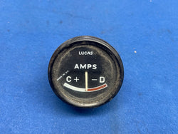 TR5 TR6 CP AMMETER LUCAS 36427 BIN P32