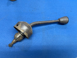 TR5 TR6 GEAR LEVER WITH FACTORY GEAR KNOB  BINP42