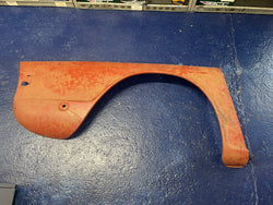 TR6 RIGHT HAND REAR NEW OLD STOCK WING FOR RESTORATION