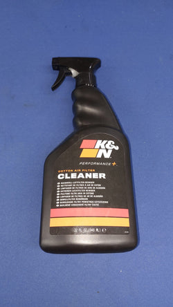 K+N AIR FILTER CLEANER