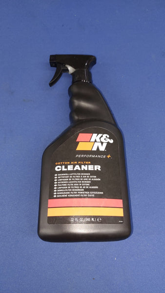 K+N AIR FILTER CLEANER