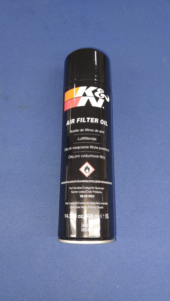 K+N AIR FILTER OIL