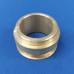 BRONZE CLUTCH RELEASE BEARING CARRIER TR4A-6