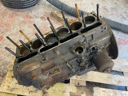 RECESSED BLOCK SHORT ENGINE