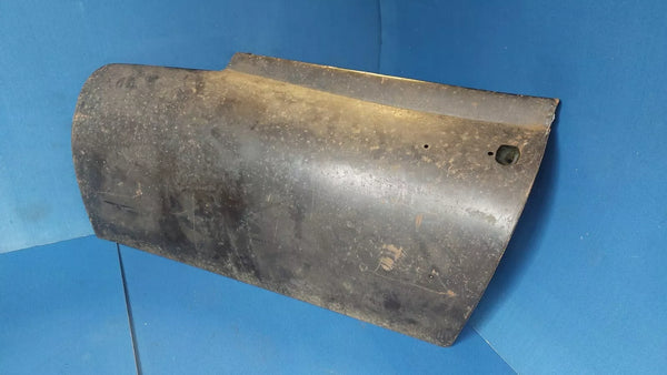 NOS JAGUAR E-TYPE (SERIES II) LH DOOR SHELL BD33723 (VA3)