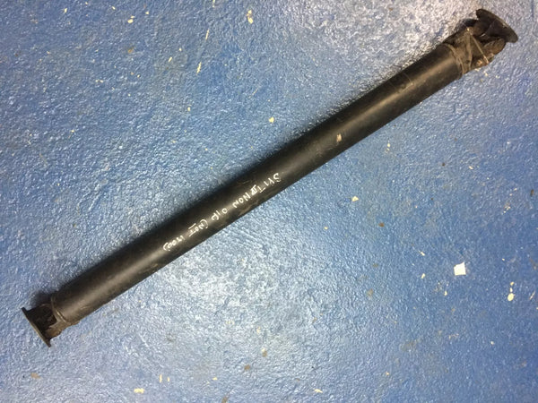 TRIUMPH SPITFIRE MK IV PROPSHAFT NON-OVERDRIVE