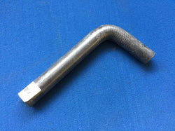 TR6 CP AIR VALVE TO AIR INLET HOSE