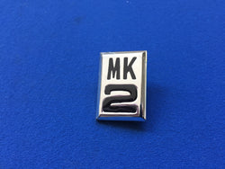 VITESSE MK2 FRONT WING BADGE