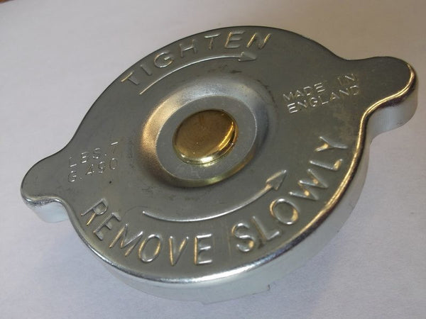 RADIATOR CAP 7LB TR4A TRGB